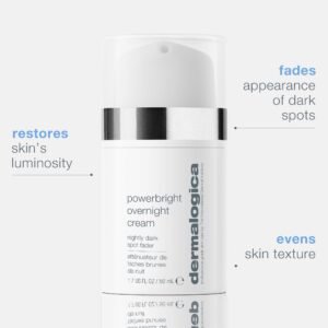 PowerBright Overnight Cream